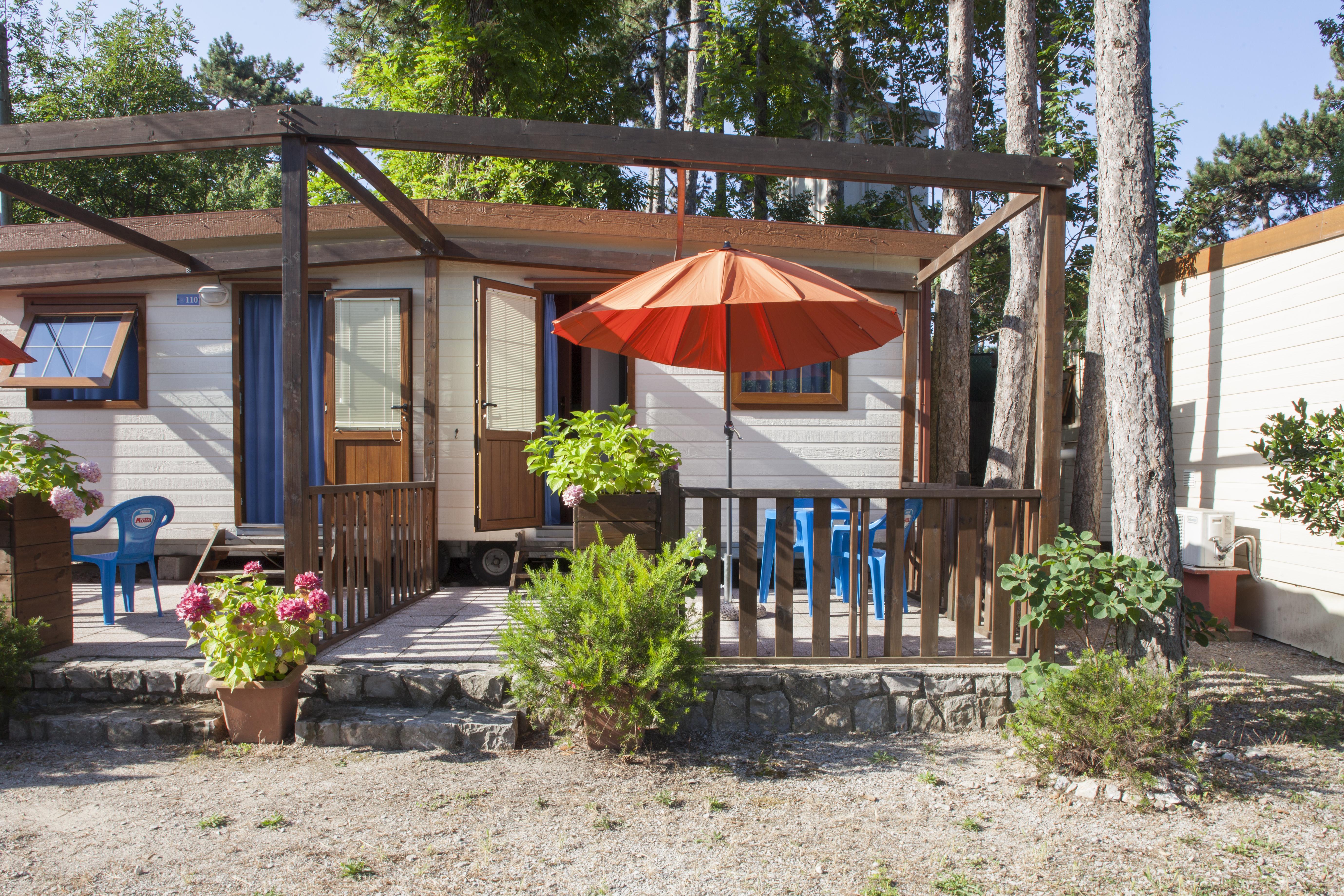 Camping Village Mare Pineta Sistiana Exterior foto