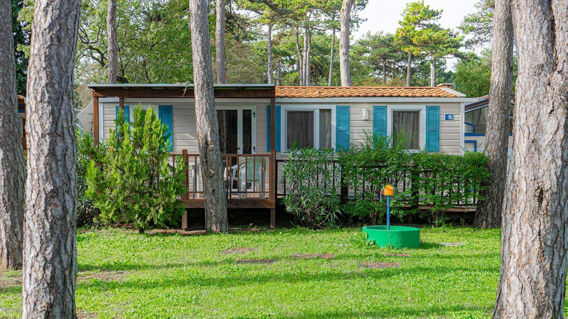 Camping Village Mare Pineta Sistiana Exterior foto